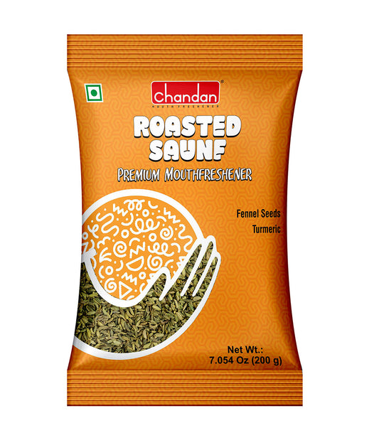 CDN ROASTED SAUNF 200G