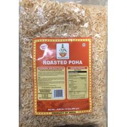 SF PRE ROASTED POHA 400G
