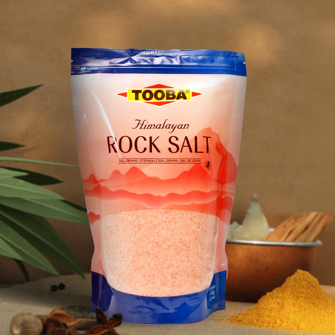Tooba Rock Salt 1000g