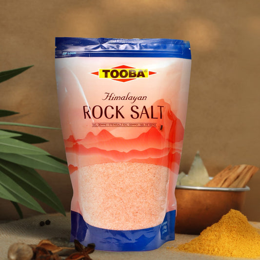 Tooba Rock Salt 1000g