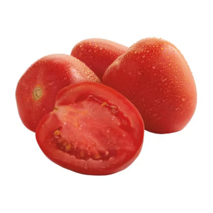 TOMATO ROMA PER LB