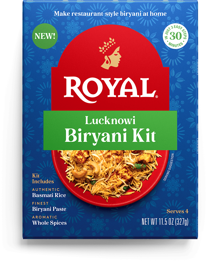 Royal Lucknow Biryani Kit 327g