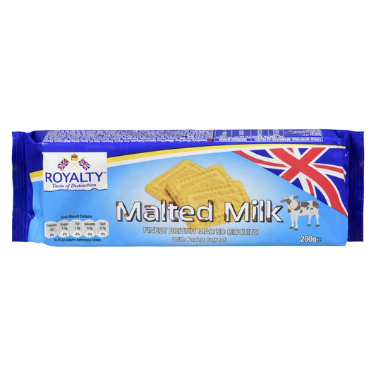 Royalty Malted Milk 200gms