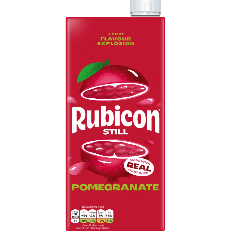 Rubicon Pomegranate 1lt