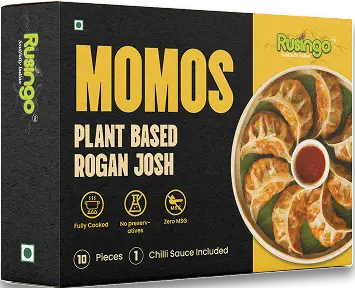 Rusingo Rogan Josh Momos 10pc