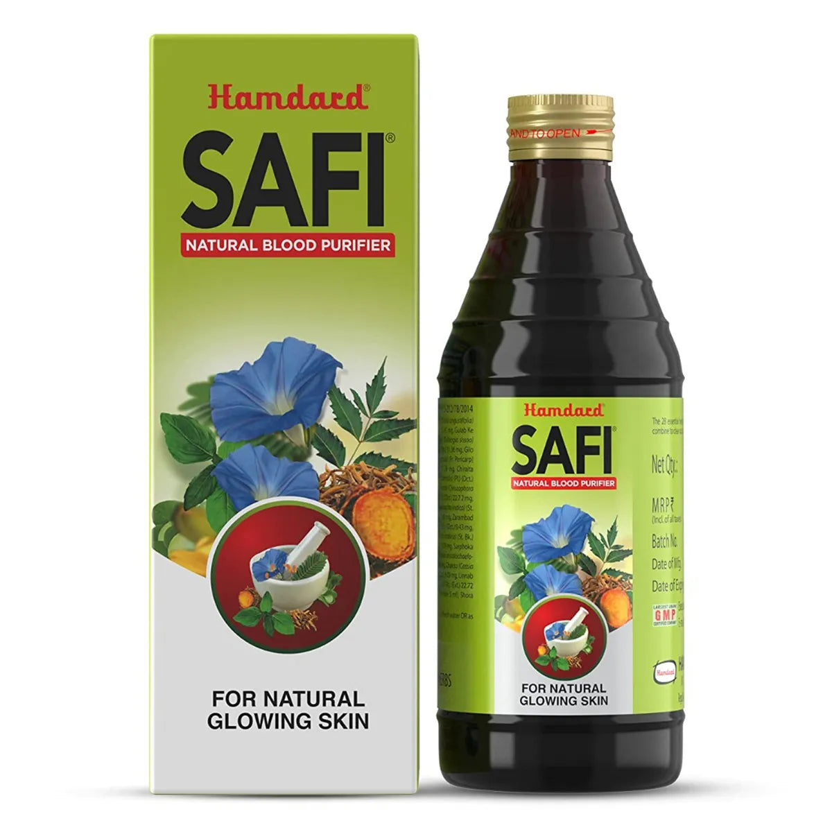 Hamd Safi 500ml