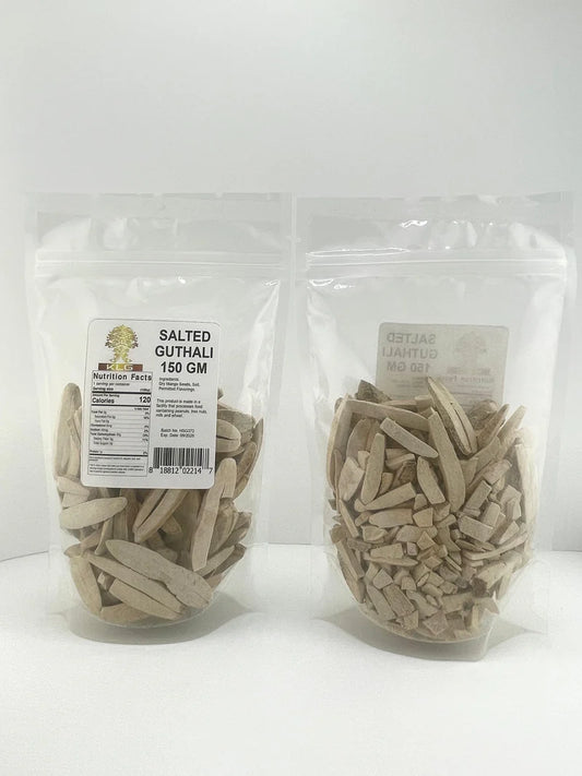 KLG SALTED GUTHALI 150G