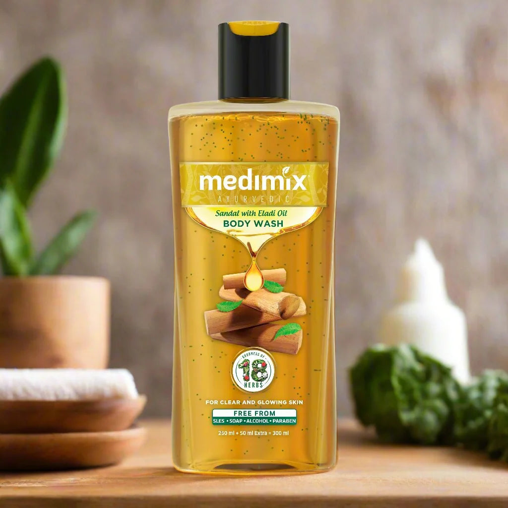 Medimix Sandal Bodywash 250ml