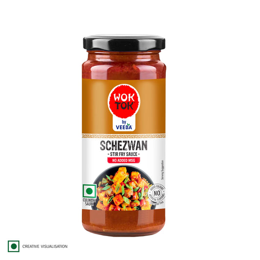 Veeba Shwn Stir Fry Sauce 250g