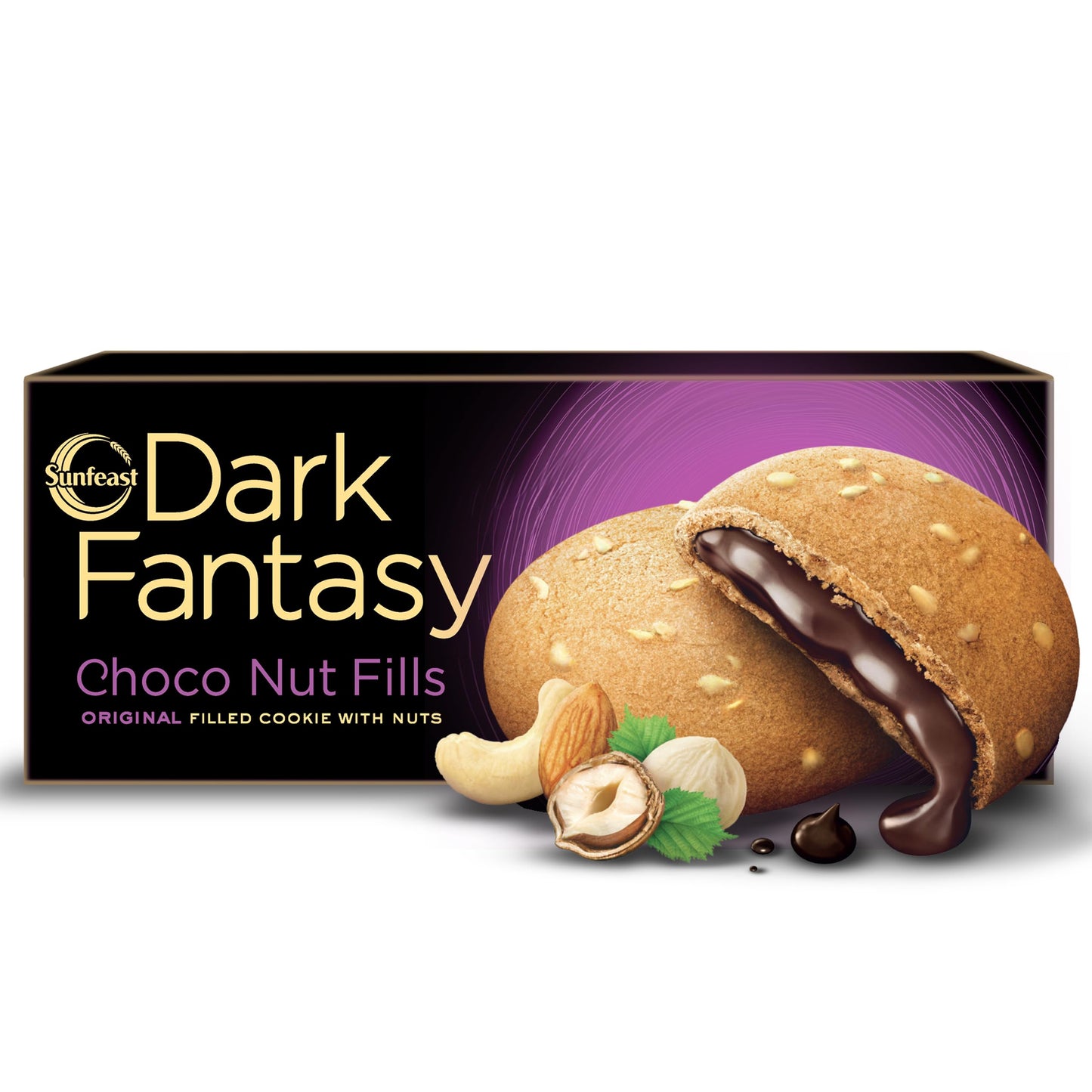 SF DARKFANTASY CHOCO NF 150G