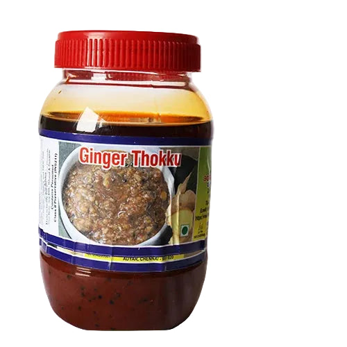 Grand Ginger Thokku 400g