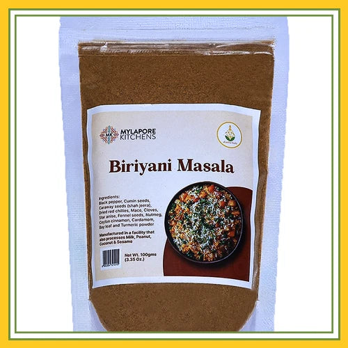Mk Biryani Masala Podi 100g