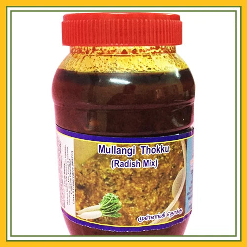 Gss Mullangi Thokku 500g