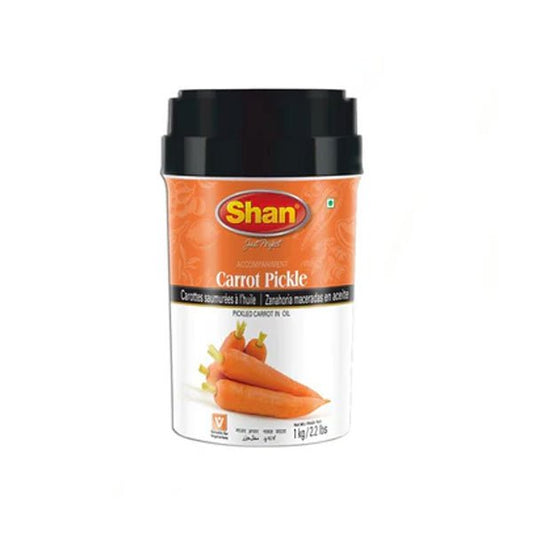 SHAN CARROT PICKLE 1KG