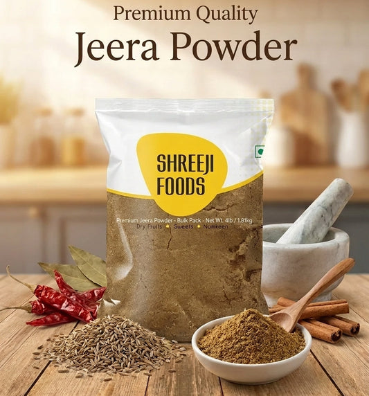 SHREEJI CUMIN POWDER 4LB