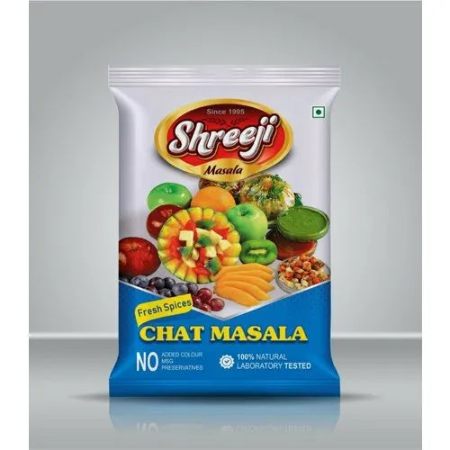 SHRI-G CHAAT MASALA 200G