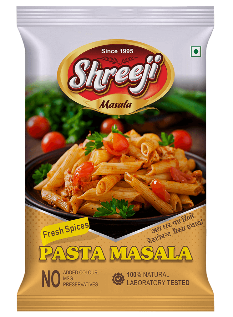 SJ PASTA MASALA 30G