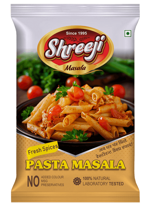 SJ PASTA MASALA 30G
