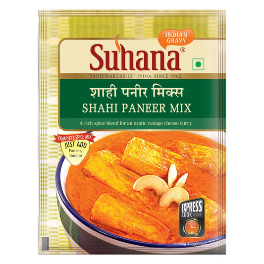 Suhana Shahi Paneer Mix   80g