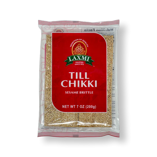 LX TILL CHIKKI 200G