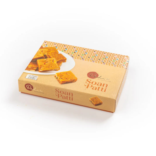 Plr Soan Patti 250g