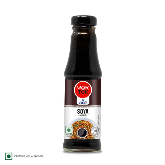 Veeba Soya Drizzle 225g