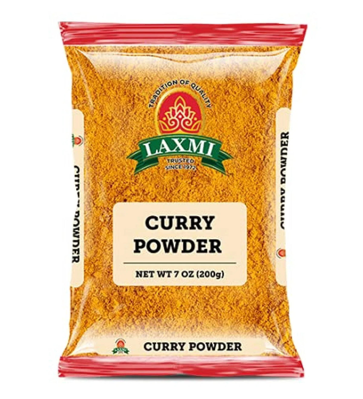 Laxmi Curry Pwdr 200g Alt
