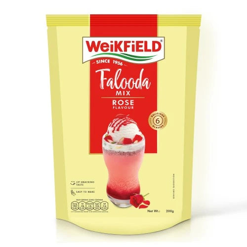 Wfd Rose Falooda Mix 200g