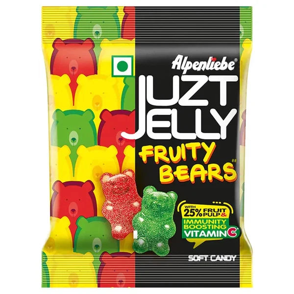 Alpenliebe Juzt Jelly 67gm