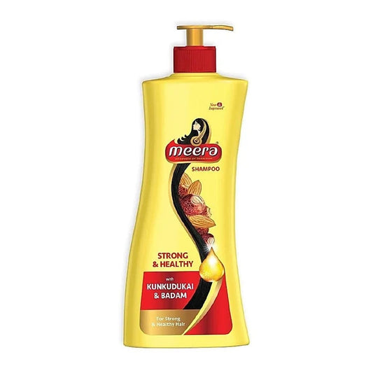 Meera S&h Shampoo 340ml