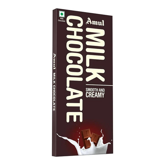 Amul Milk Chocolate 150g
