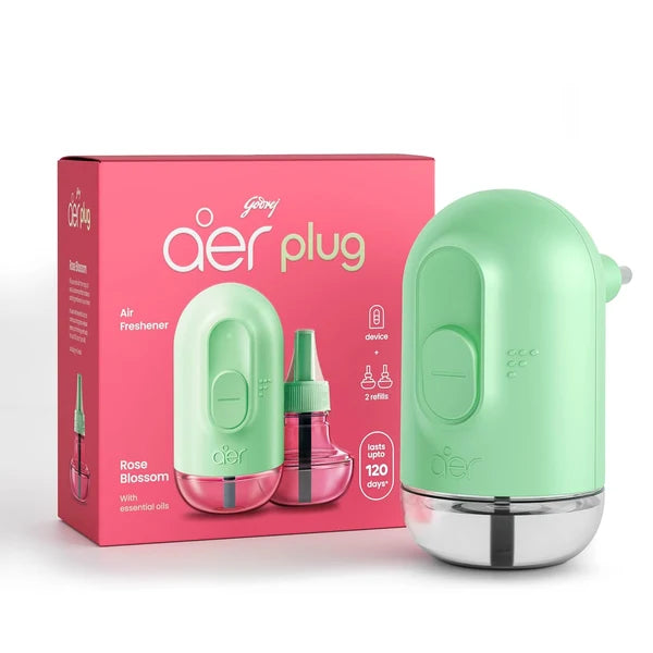Godrej Aero Rose Blossom 30g