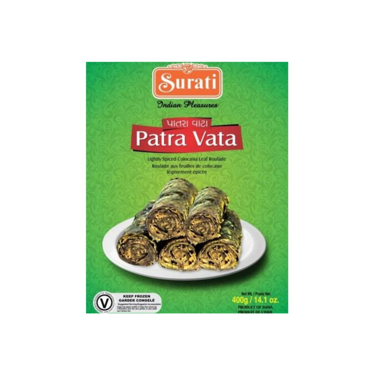 Surati Patra Vata 400g