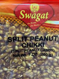 SWAGAT PEANUT SP CHIKKI  200G