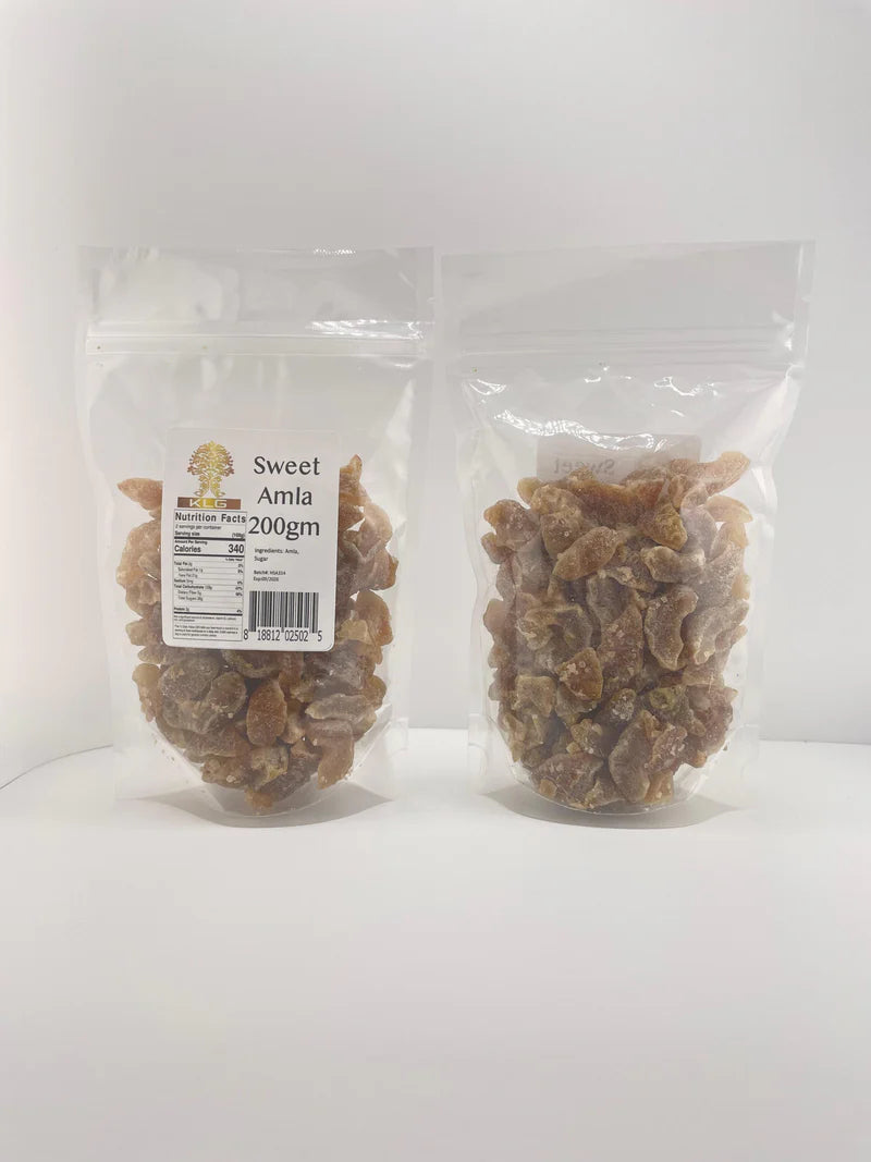 KLG SWEET AMLA 200G