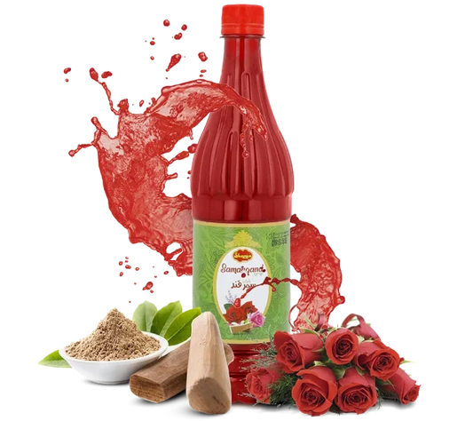 Shezan Samarqand Syrup 715ml