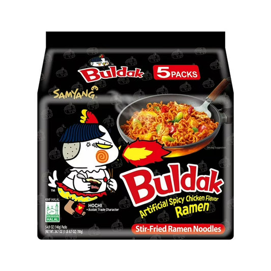 BULDAK SR ORGINAL CHICKEN 700G