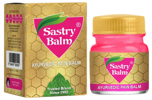 Sastry Balm 12ml