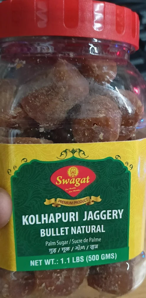 Swagat Klhpri Jag Jar 500g