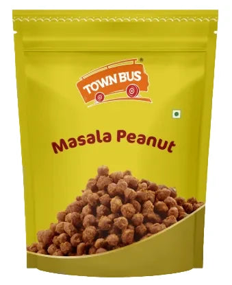 Townbus Masala Peanut 340g