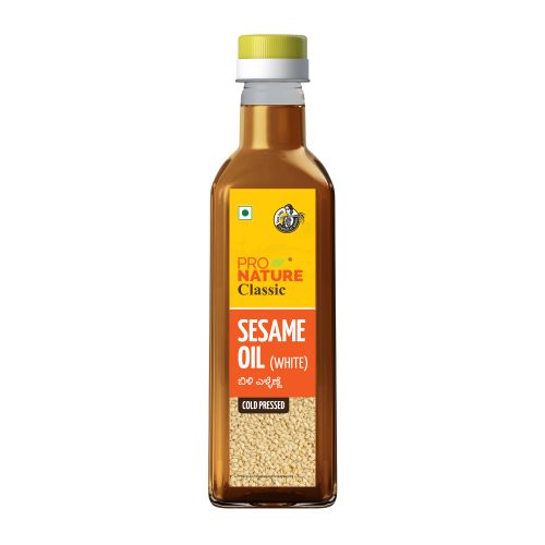Ntr Sesame Oil 1l