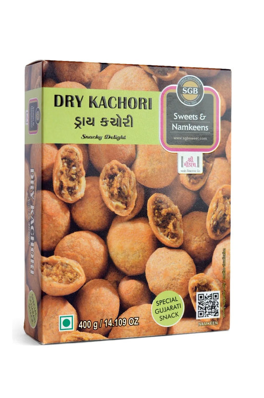 Sgb Dry Kachori 400g