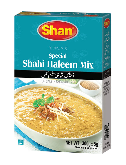 Shan Spec Shahi Haleem 300g