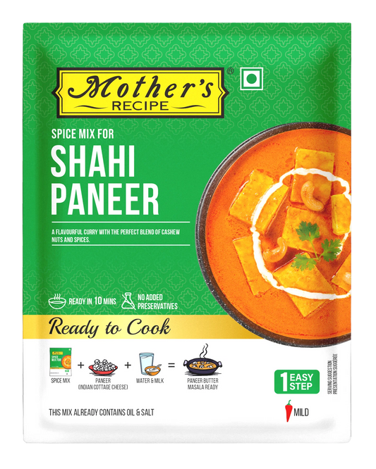 Mother's Recipe Shahi Paneer 50g