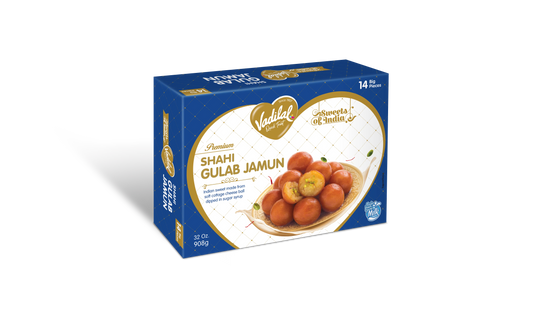 Vadilal Shahi Gulab Jamun 908g