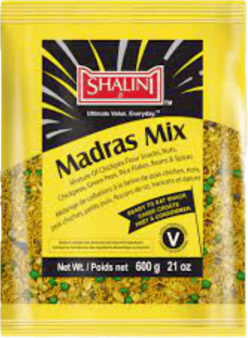 Shalini Madras Mix 600g