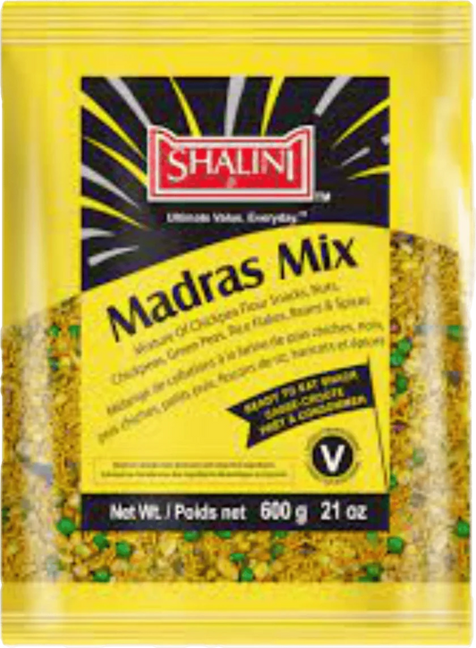 Shalini Madras Mix 600g