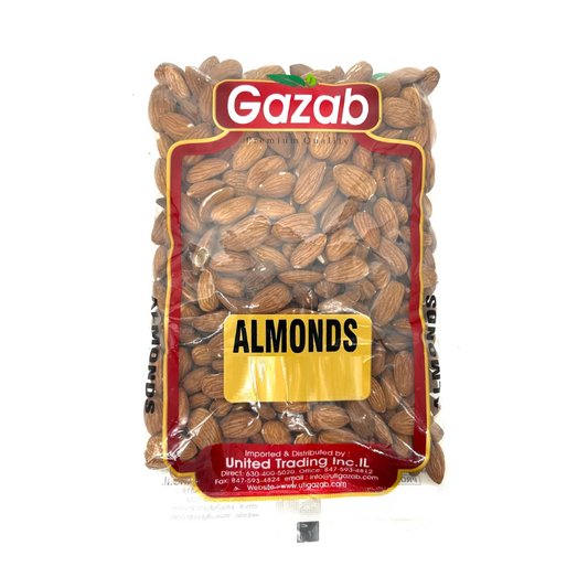 GZ ALMONDS 800G