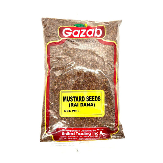 GAZAB MUSTARD SEEDS 200G