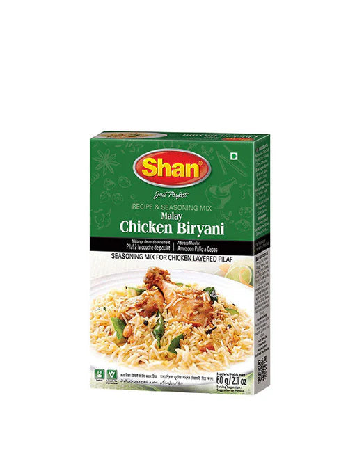 SHAN MALAY CHICKEN BIRYANI 60G